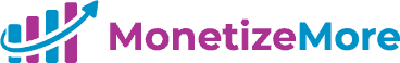 MonetizeMore logo