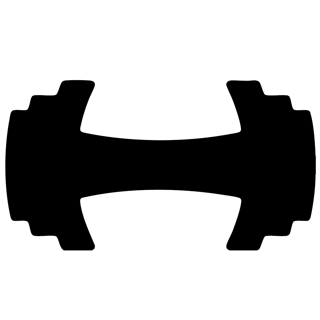 Muscle D Fitness logo