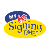 My Signing Time logo