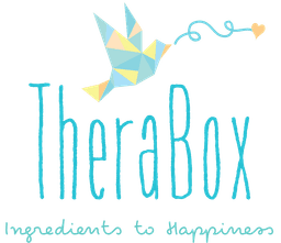 My TheraBox logo