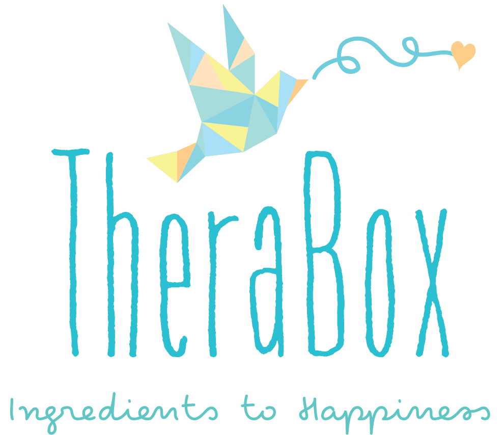 My TheraBox logo