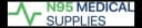 N95 Medical Supplies logo