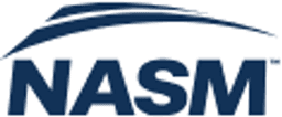National Academy of Sports Medicine logo
