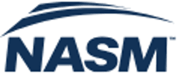 National Academy of Sports Medicine logo