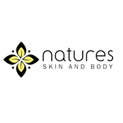 Nature's Skin And Body Food logo