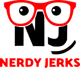 Nerdyjerks logo