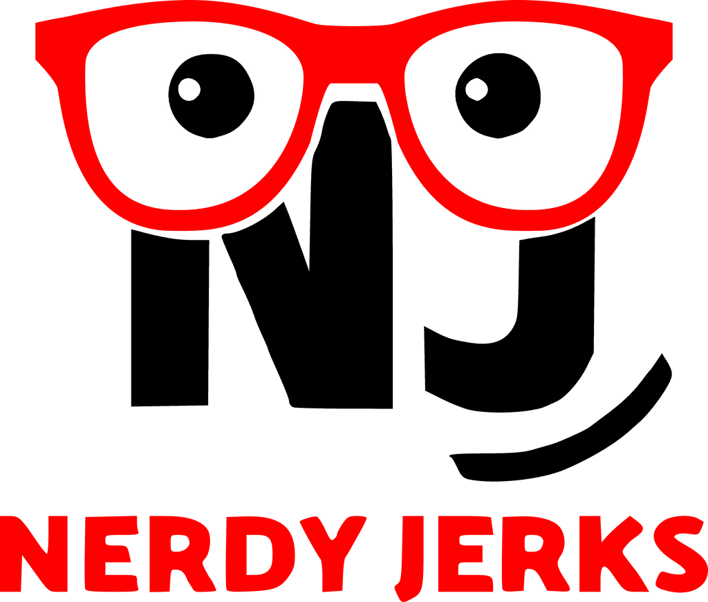 Nerdyjerks logo
