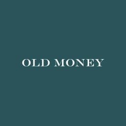 old money logo