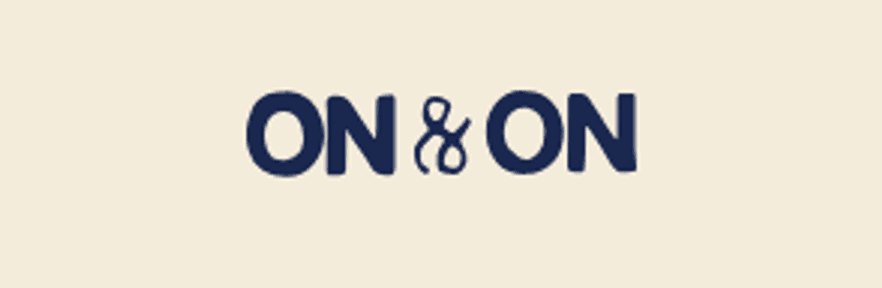 On And On logo
