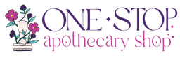 Onestopapothecaryshop logo
