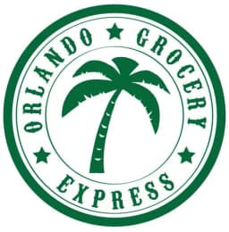 Orlando Grocery Express logo