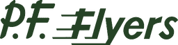 P.F. Flyers logo