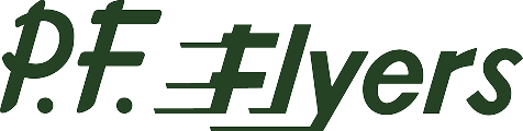P.F. Flyers logo