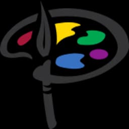 Paintingtogogh logo