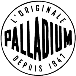 Palladium Boots logo