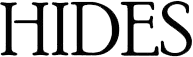 Partner with Hides Leather logo
