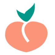 Peachs logo
