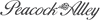 Peacock Alley logo