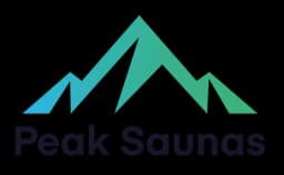 Peak Saunas logo