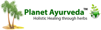 PLANET AYURVEDA INTERNATIONAL logo