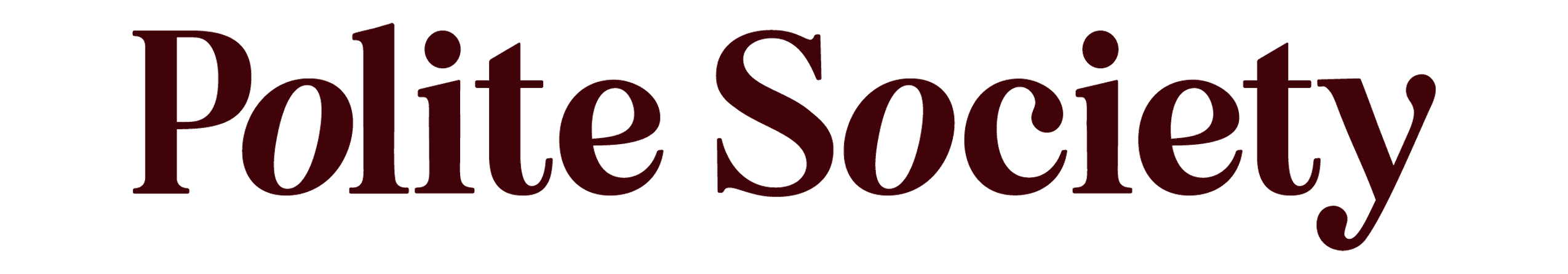 Polite Society Beauty logo