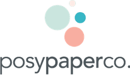 Posy Paper Co. logo