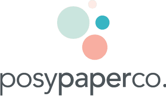 Posy Paper Co. logo