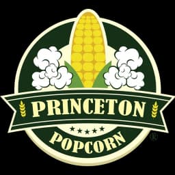 Princeton Popcorn Company logo