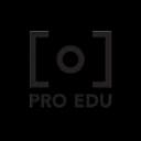 PRO EDU logo