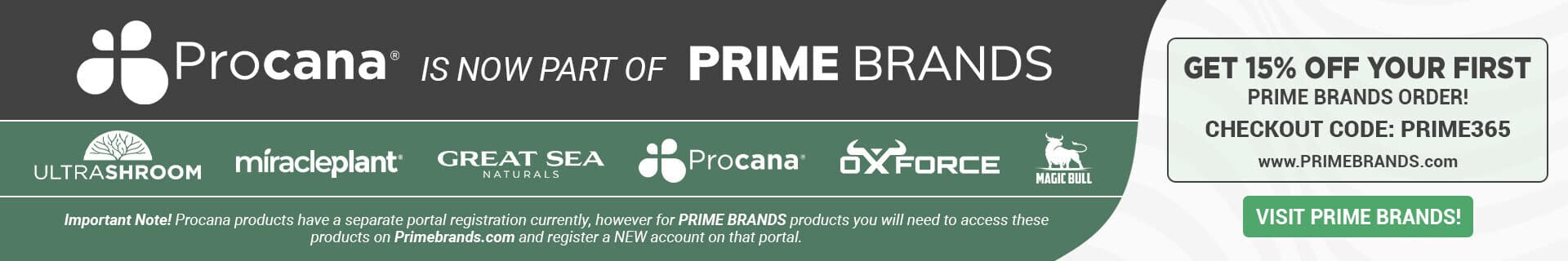 Procana logo