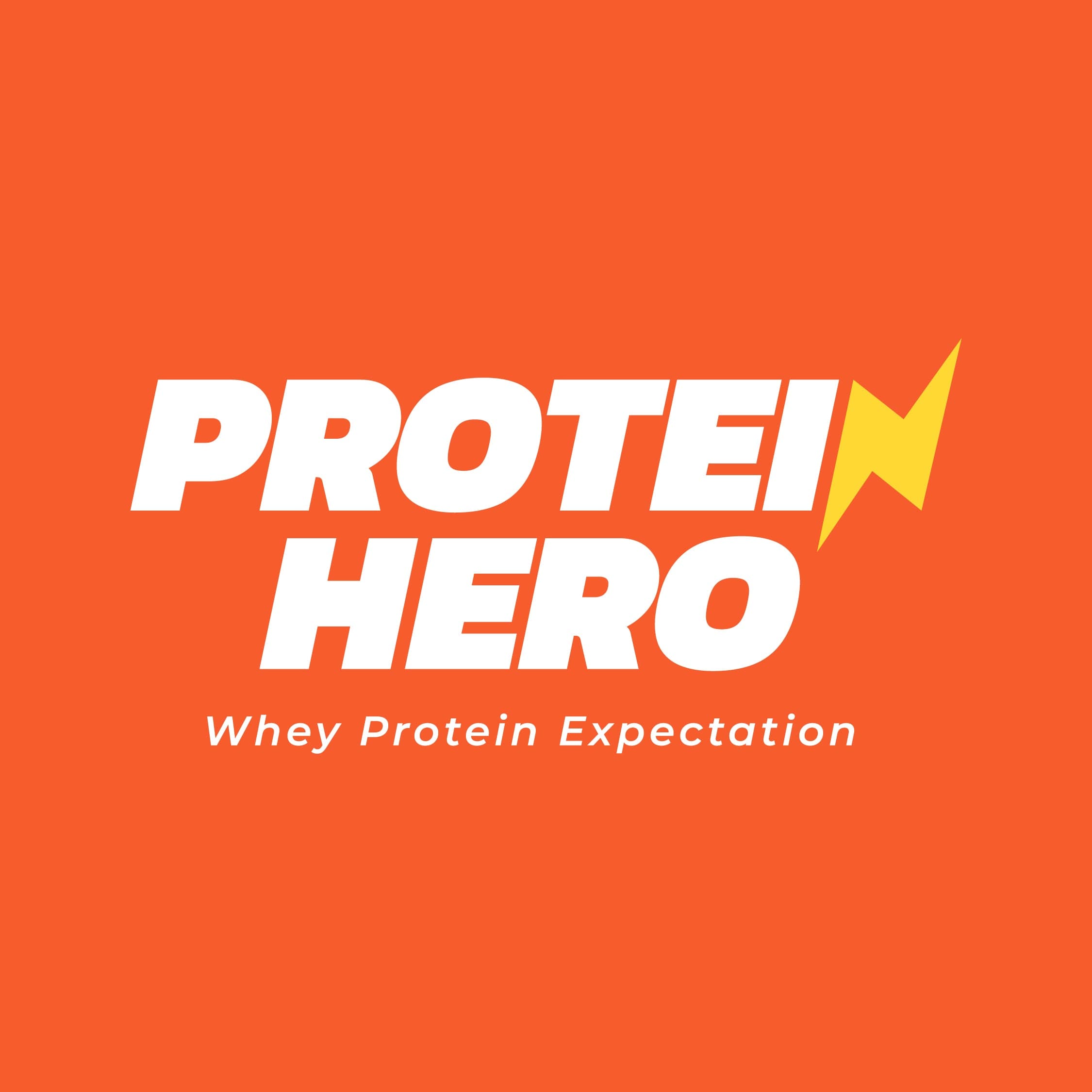 Protein Hero logo
