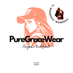 Puregracewear logo
