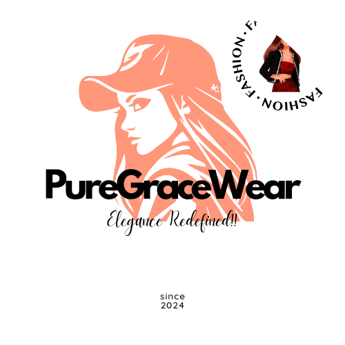 Puregracewear logo