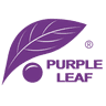 purpleleafshop.nl logo