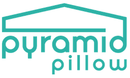 Pyramid Pillow logo
