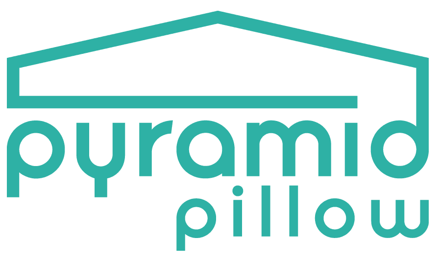 Pyramid Pillow logo