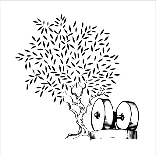 Queen Creek Olive Mill logo