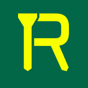 RapidTee Golf logo
