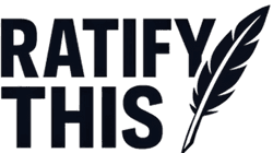 Ratifythis logo