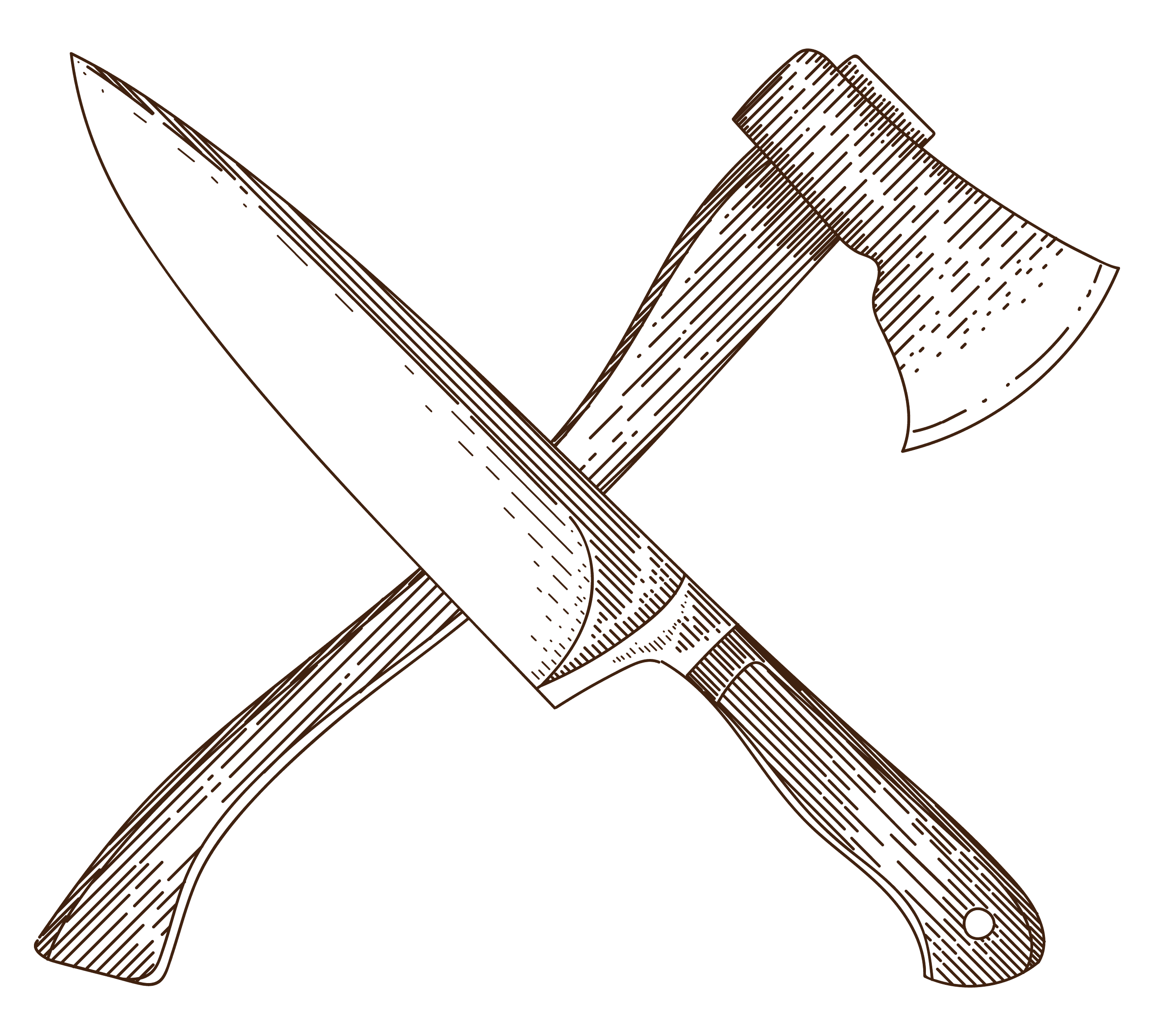Rattenscharf logo