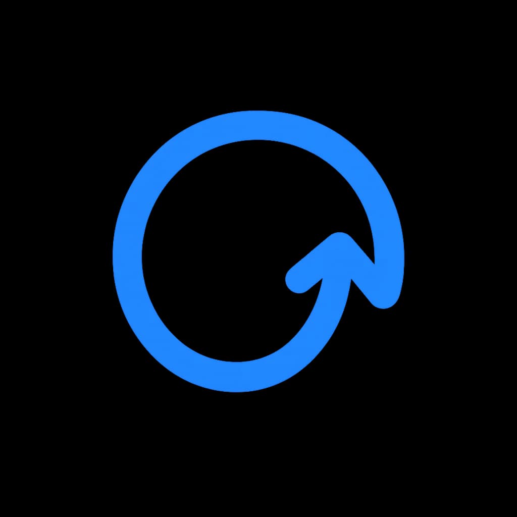 Reaction app logo