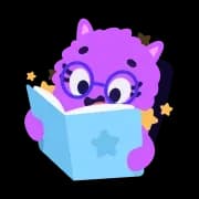 Reading logo
