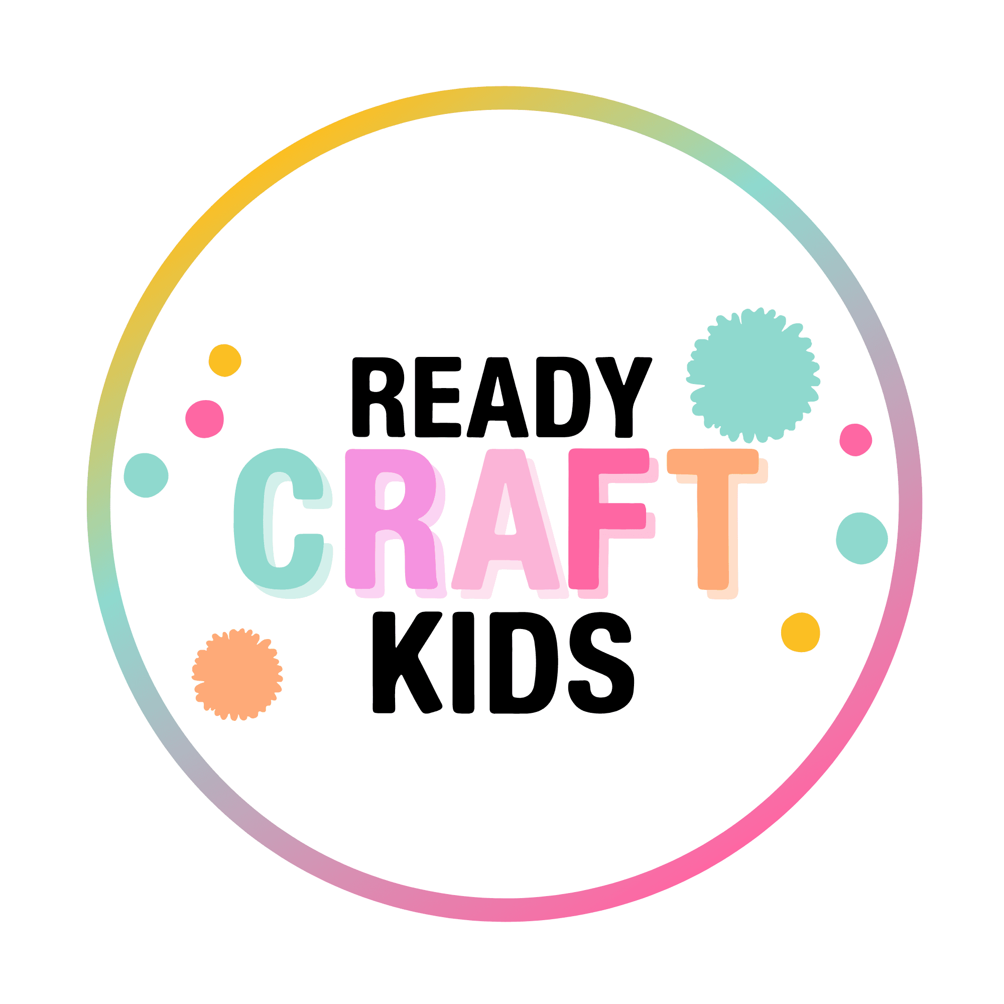 Readycraftkids logo