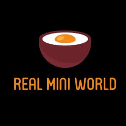 Real Mini World logo