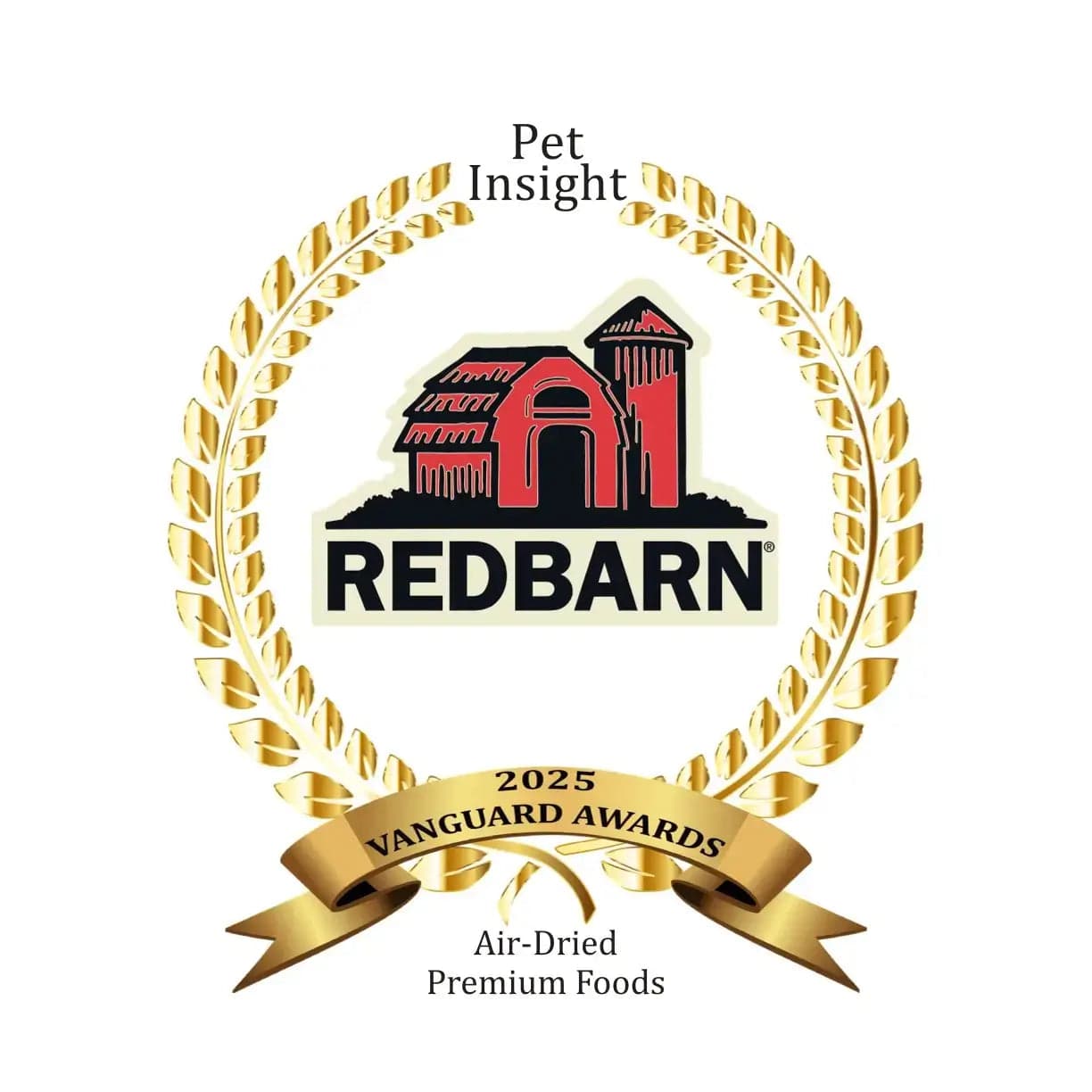 Redbarn Pet Products logo