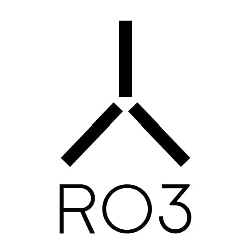RO3 Shop logo