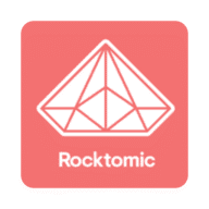 Rocktomic logo
