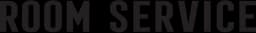 Room Service logo