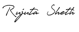 Rujuta Sheth logo