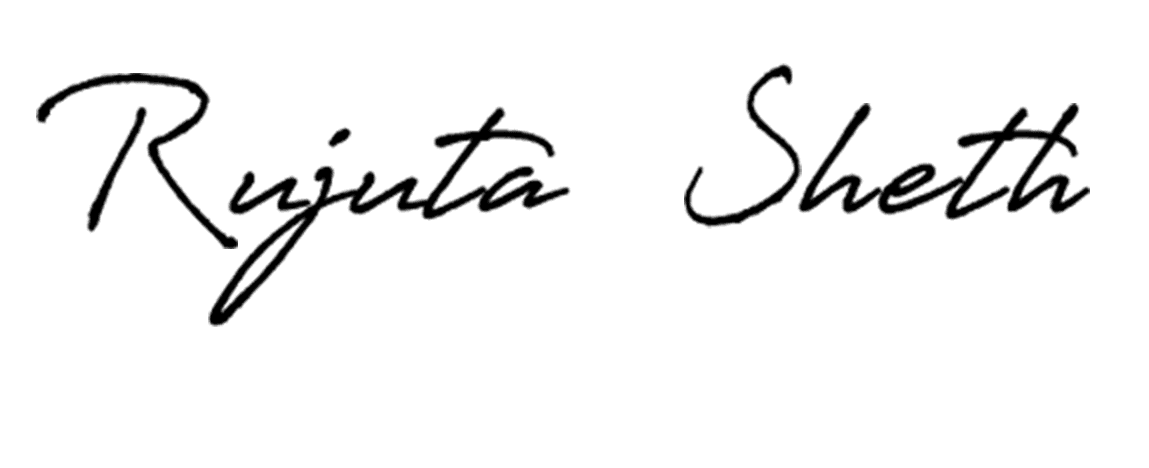 Rujuta Sheth logo